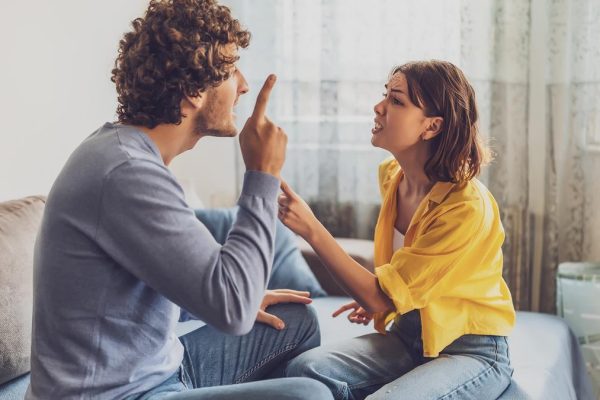 problemas de pareja Alejamientos definitivos y personas indeseables